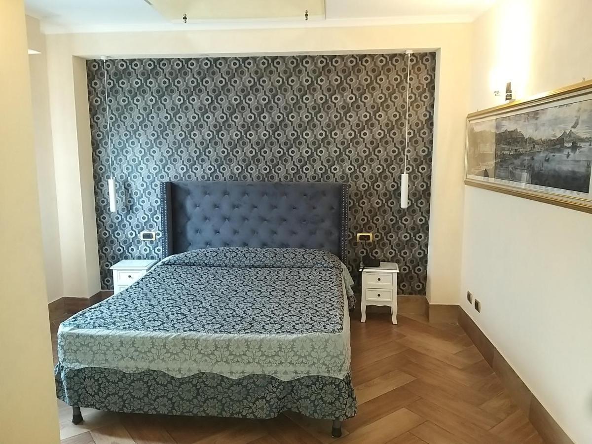 Hotel Kursaal Napoli Eksteriør billede