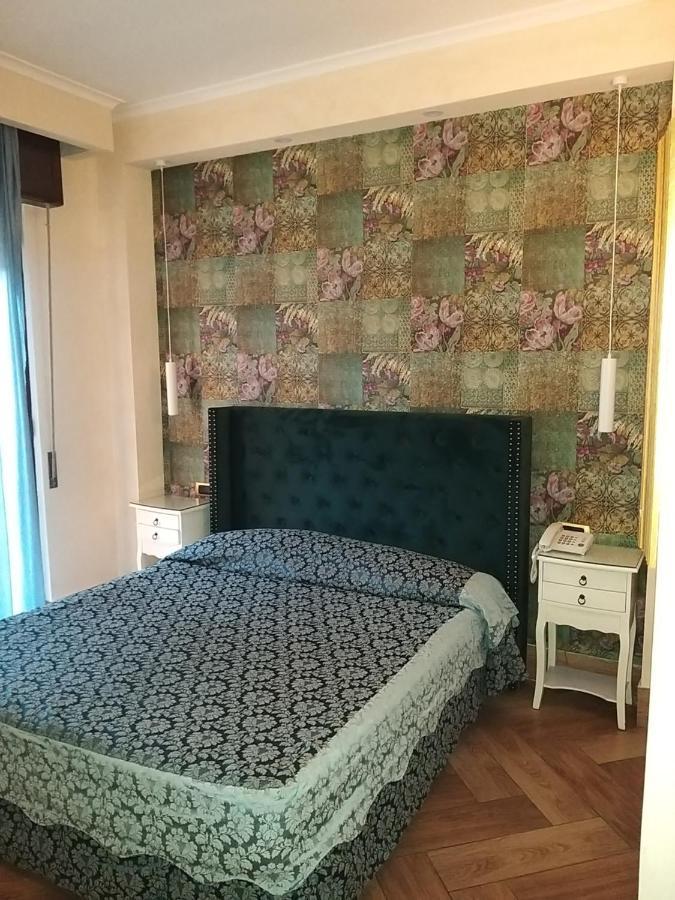 Hotel Kursaal Napoli Eksteriør billede