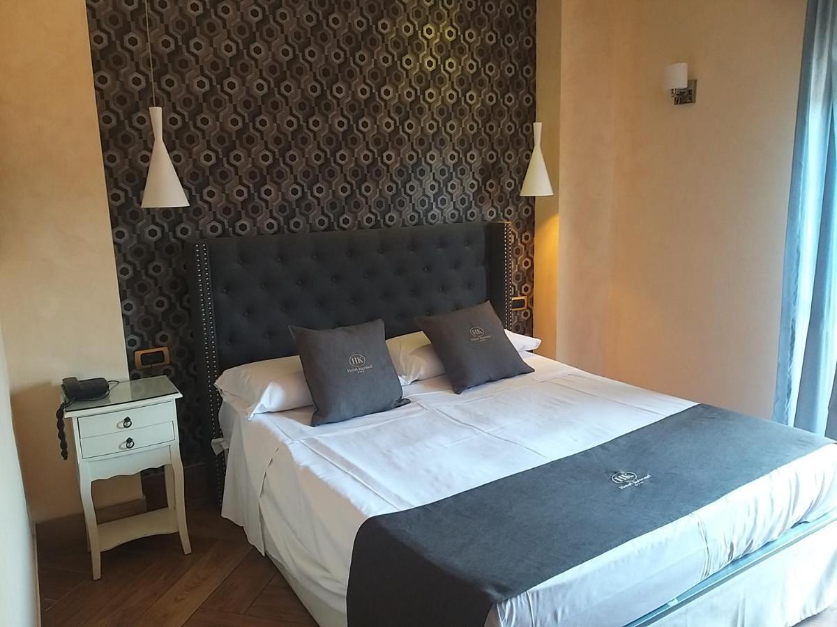 Hotel Kursaal Napoli Eksteriør billede