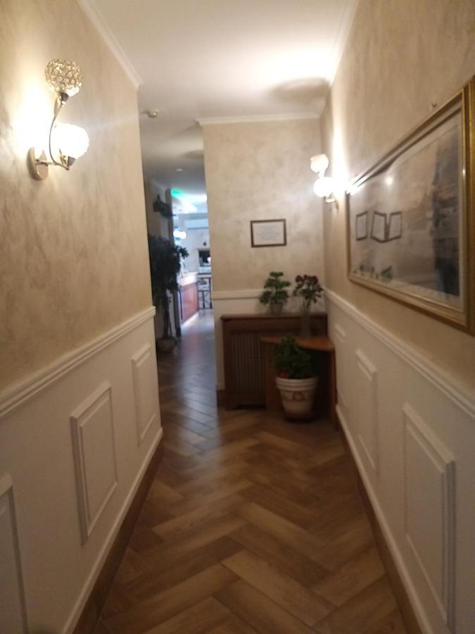 Hotel Kursaal Napoli Eksteriør billede