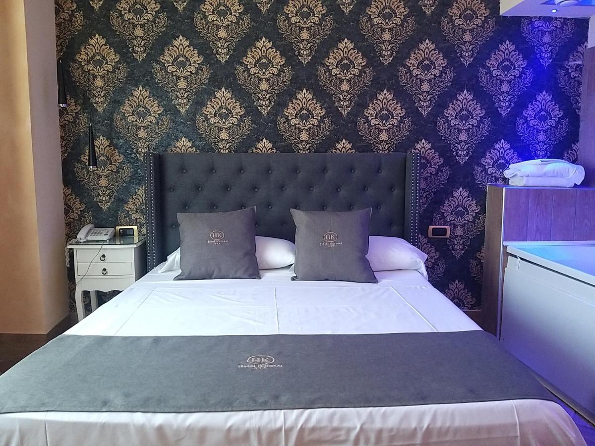 Hotel Kursaal Napoli Eksteriør billede