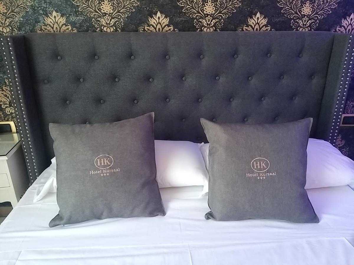 Hotel Kursaal Napoli Eksteriør billede