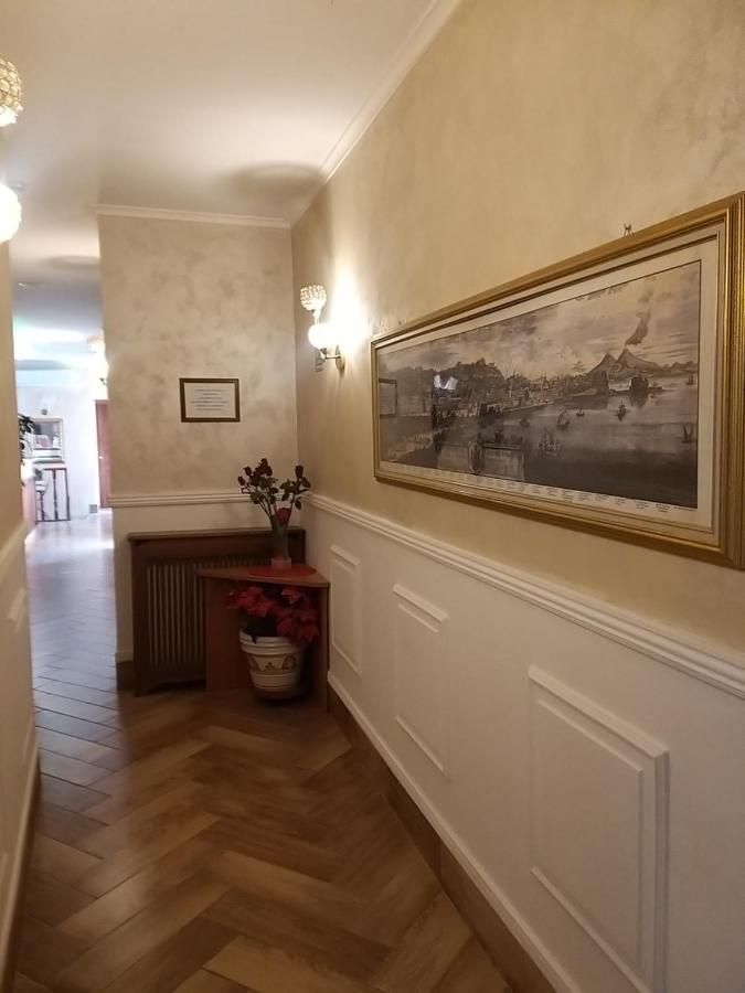 Hotel Kursaal Napoli Eksteriør billede