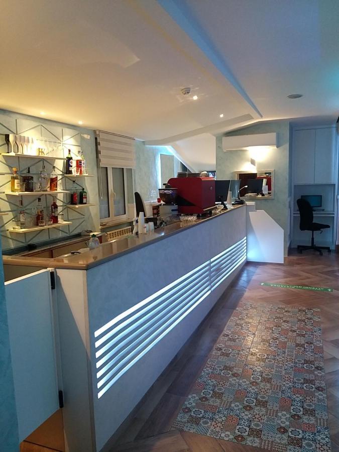 Hotel Kursaal Napoli Eksteriør billede