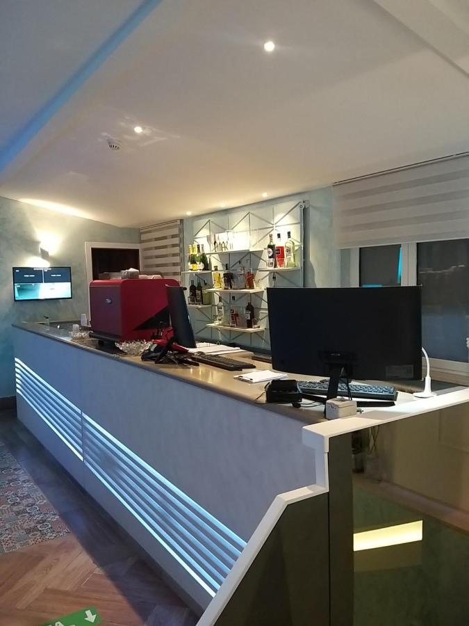 Hotel Kursaal Napoli Eksteriør billede