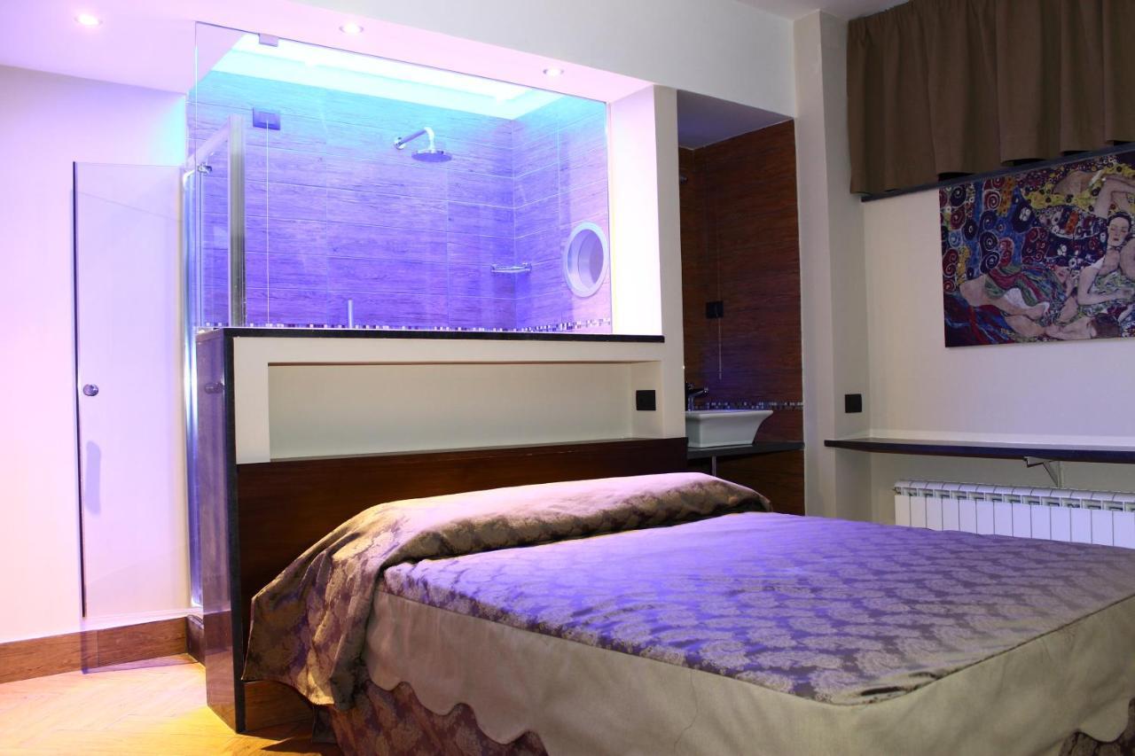 Hotel Kursaal Napoli Eksteriør billede