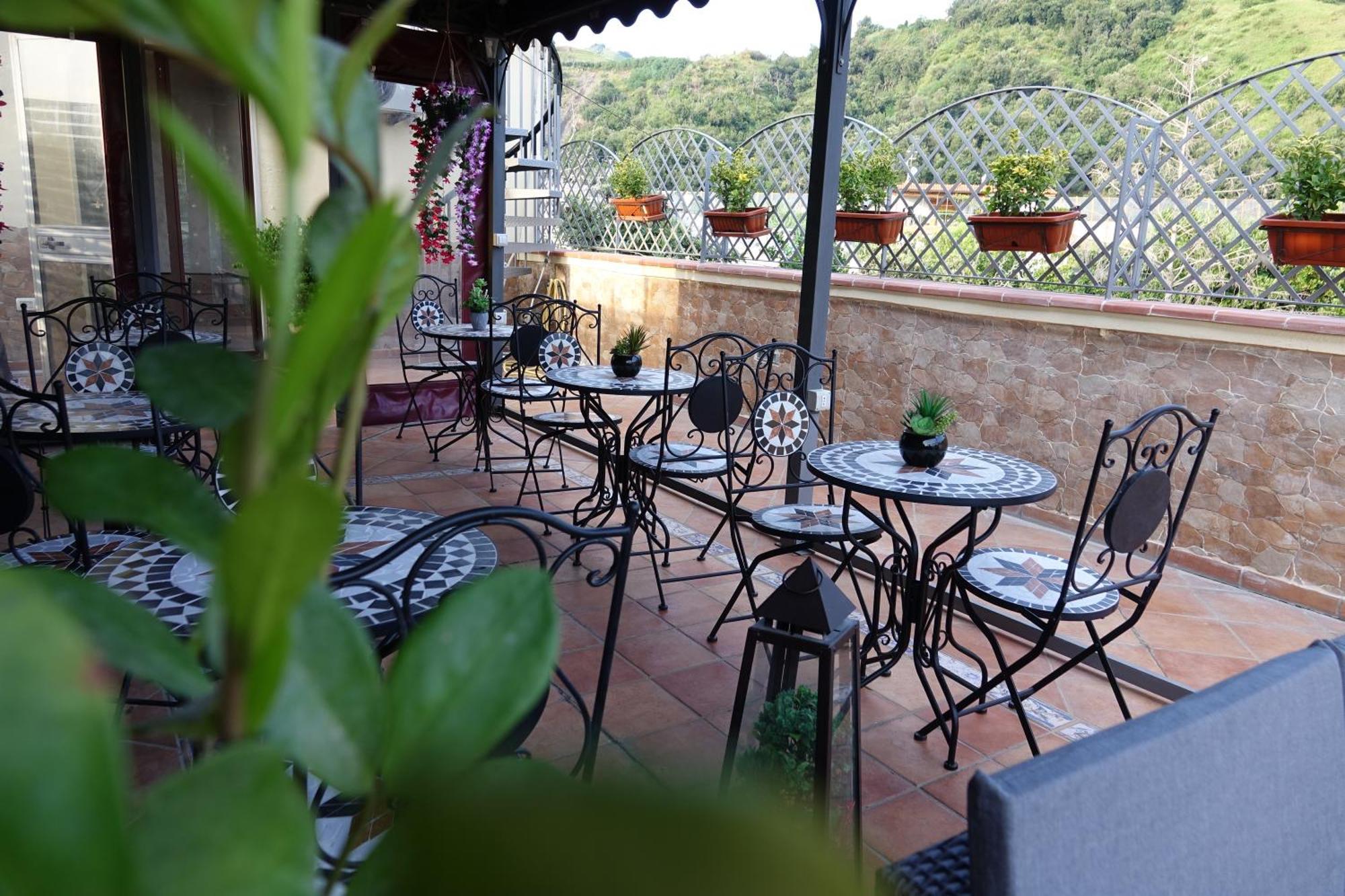 Hotel Kursaal Napoli Eksteriør billede