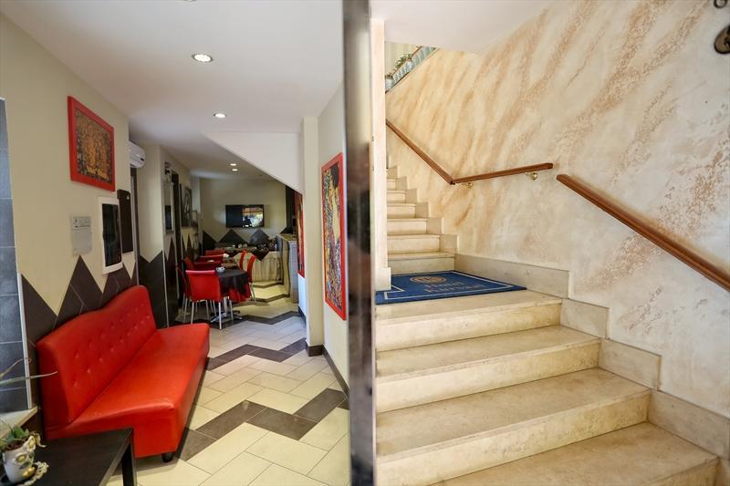 Hotel Kursaal Napoli Eksteriør billede