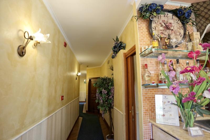 Hotel Kursaal Napoli Eksteriør billede