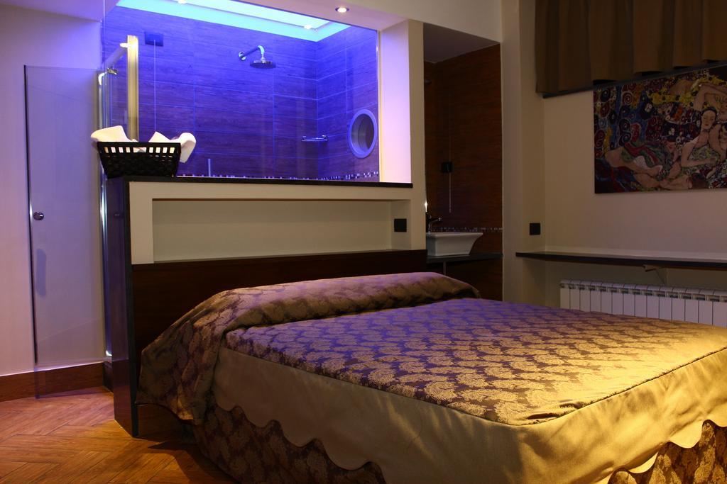 Hotel Kursaal Napoli Eksteriør billede